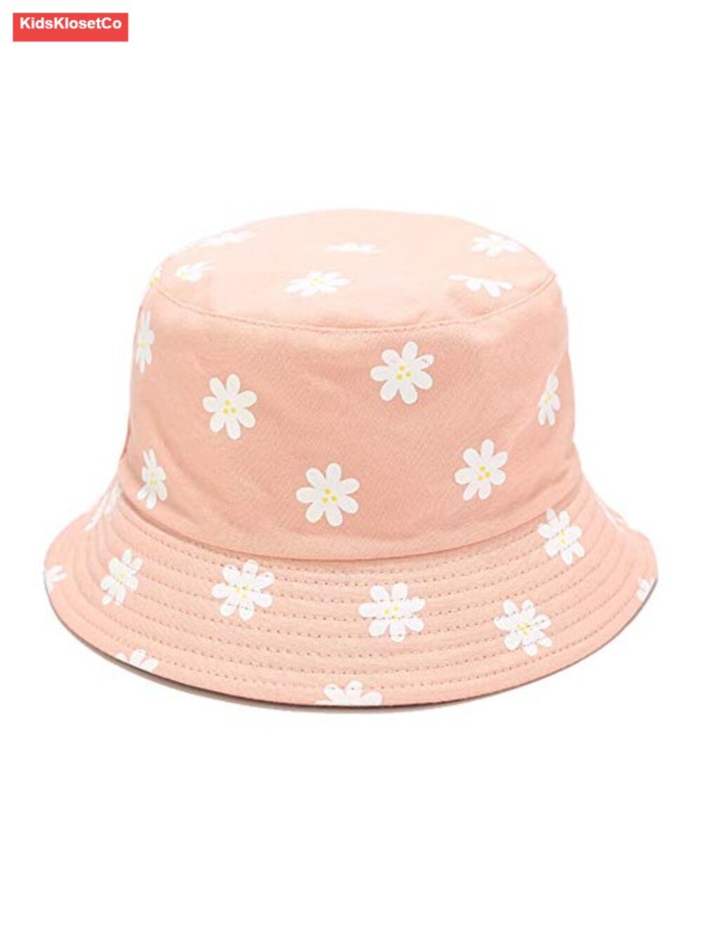 Reversible Bucket Hat Lightweight Polycotton Sun Protection